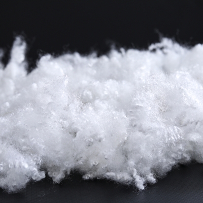 POLYESTER STAPLE FIBER -MANUFACTURER,100% RECYCLED