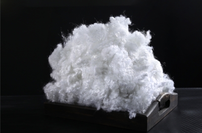 POLYESTER STAPLE FIBER -MANUFACTURER,100% RECYCLED